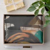 Beautiful Woman OFDT No6 Tissue paper Tissuepapier (Geschenk)