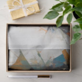 Beautiful Woman OFDT Tissue paper Tissuepapier (Geschenk)