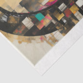 Beautiful Woman OFDT v2 Tissue paper Tissuepapier (Detail)