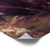 Beautiful Woman Without Mercy Poster (Hoek)