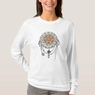 Beautiful Yoga Design T-shirt