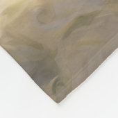 Beautiful Yorkie Fleece Deken (Hoek)