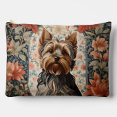 Beautiful Yorkie | Yorkshire Terrier Portrait Etui (Voorkant)