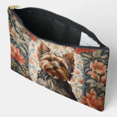 Beautiful Yorkie | Yorkshire Terrier Portrait Etui (Open)