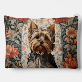 Beautiful Yorkie | Yorkshire Terrier Portrait Etui (Achterkant)
