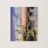 Beautiful Zaragoza, Spain Legpuzzel (Verticaal)