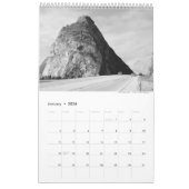 BEAUTIFULE B&W FOTO CALENDAR - Kelly Wine Kalender (Jan 2026)