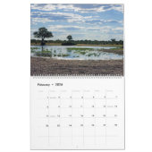 BEAUTIFULE BOTSWANA CALENDAR KALENDER (Feb 2026)