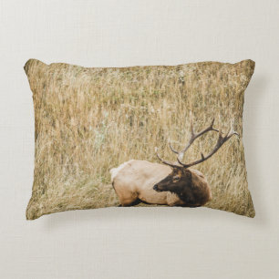 BEAUTIFULE ELK DEER ACCENT KUSSEN