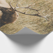 BEAUTIFULE ELK DEER CADEAUPAPIER (Hoek)