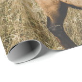 BEAUTIFULE ELK DEER CADEAUPAPIER (Rol Hoek)