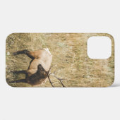 BEAUTIFULE ELK DEER Case-Mate iPhone CASE (Achterkant (horizontaal))