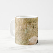 BEAUTIFULE ELK DEER KOFFIEMOK (Voorkant links)