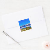 BEAUTIFULE LAKE DE GLOSSY STICKER VAN DE TAHOE (Envelop)