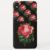 BEAUTIFULE PINK ROSE Case-Mate iPhone CASE (Achterkant)