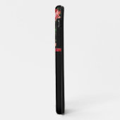 BEAUTIFULE PINK ROSE Case-Mate iPhone CASE (Achterkant/links)