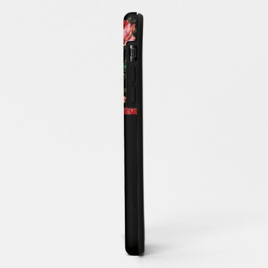 BEAUTIFULE PINK ROSE Case-Mate iPhone CASE (Achterkant/links)