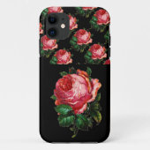 BEAUTIFULE PINK ROSE Case-Mate iPhone CASE (Achterkant)