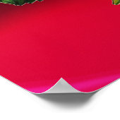 BEAUTIFULE PINK ROSE POSTER (Hoek)