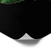 BEAUTIFULE PINK ROSE POSTER (Hoek)