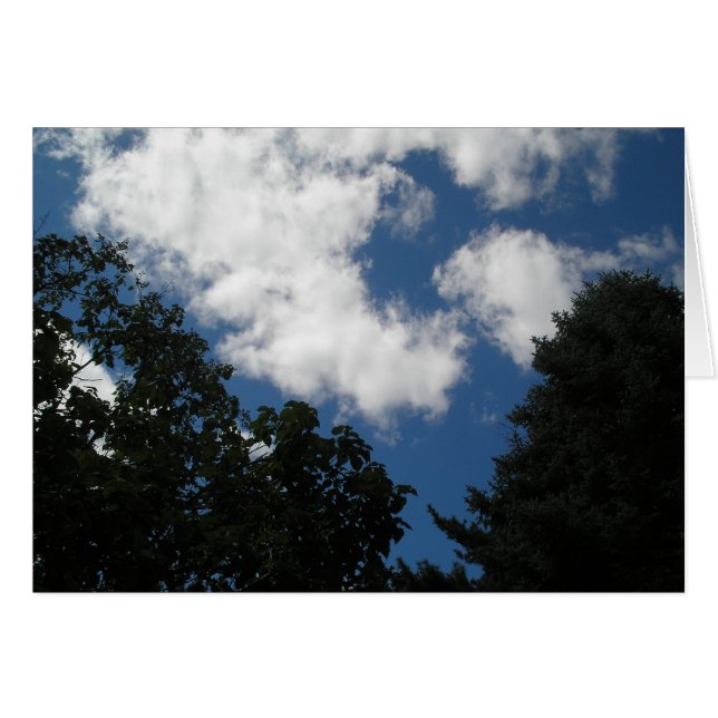 BEAUTIFULE SKY (Voorkant Horizontaal)