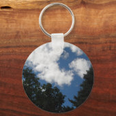 BEAUTIFULE SKY SLEUTELHANGER (Voorkant)