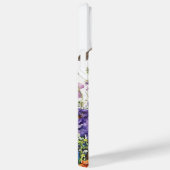 BEAUTIFULE WATERVERF TAN WHITE WHIPPET DOG Case-Mate iPhone CASE (Achterkant / Rechts)