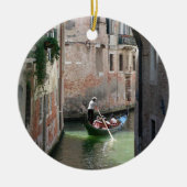 Beautifull Venice Italië Keramisch Ornament (Voorkant)