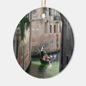 Beautifull Venice Italië Keramisch Ornament (Links)