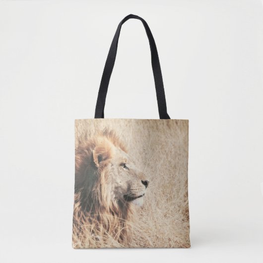 BEAUTIFULLIE TOTE BAG (Voorkant)