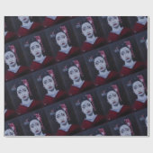 Beautifully Sad Painting by Alfred Fox Cadeaupapier (Vlak)