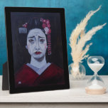 Beautifully Sad Painting by Alfred Fox Fotoplaat<br><div class="desc">Beautifully Sad Painting by Alfred Fox.</div>