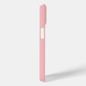 Beautifully Simple iPhone Case (Achterkant / Rechts)