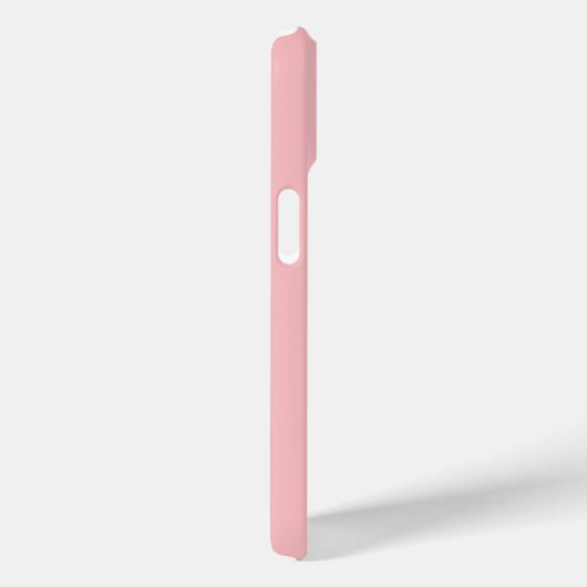 Beautifully Simple iPhone Case (Achterkant / Rechts)