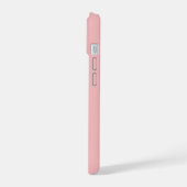 Beautifully Simple iPhone Case iPhone 15 Case (Linkerkant)