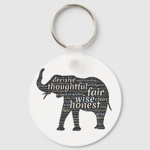 BEAUTIFUME GRAY-Sleutelhangers Sleutelhanger
