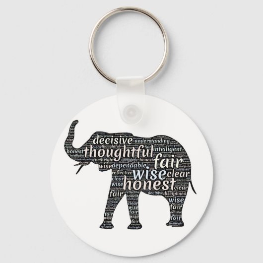 BEAUTIFUME GRAY-Sleutelhangers Sleutelhanger (Voorkant)