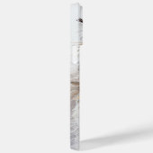 BEAUTIFUTE WATERVERF NORSE BOEST CAT Case-Mate iPhone CASE (Achterkant / Rechts)