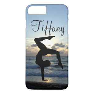 BEAUTIFUTIEF GEVAL VAN GYMNASTICS-TELEFOON Case-Mate iPhone CASE