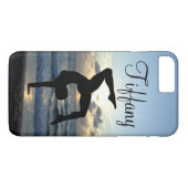 BEAUTIFUTIEF GEVAL VAN GYMNASTICS-TELEFOON Case-Mate iPhone CASE (Achterkant (Horizontaal))