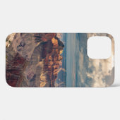 BEAUTIUL MOUTAIN LANDSCAPE Case-Mate iPhone CASE (Achterkant (horizontaal))