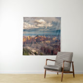 BEAUTIUL MOUTAIN LANDSCAPE WANDKLEED (In situ)