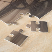 BEAUTIUL YOUNG INDIAN NATIVE GIRL JIGSAW PUZZZLE LEGPUZZEL (Zijkant)