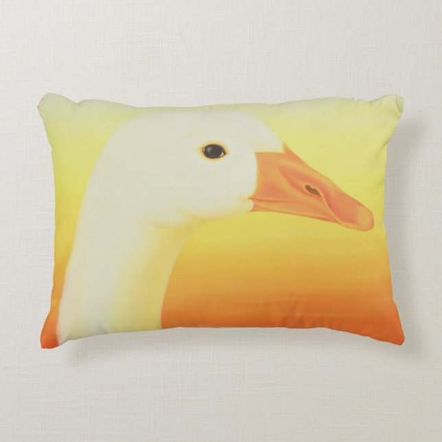 Beauty 1998 accent kussen (Voorkant)