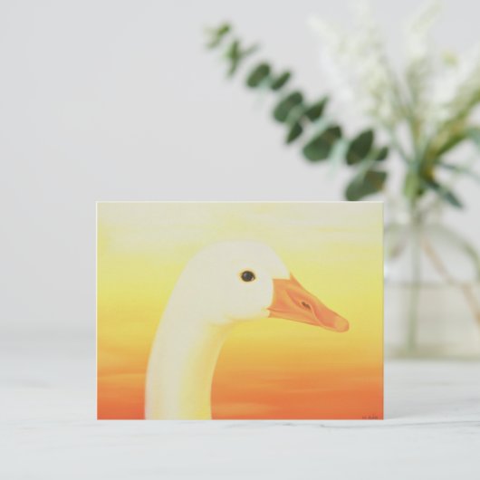 Beauty 1998 briefkaart (Staand voorkant)