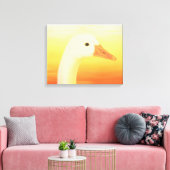 Beauty 1998 canvas afdruk (Insitu (Woonkamer))