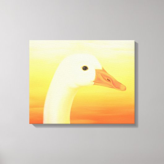 Beauty 1998 canvas afdruk (Voorkant)