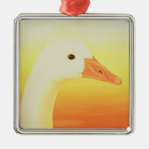 Beauty 1998 metalen ornament
