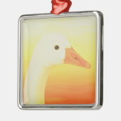 Beauty 1998 metalen ornament (Links)