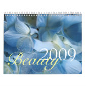 Beauty 2009-agenda kalender (Hoes)